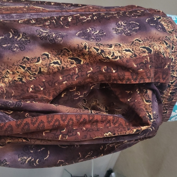 Silk Jacket 💯% - Picture 4 of 9